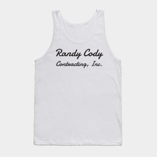 Randy Cody Contracting, Inc Tank Top